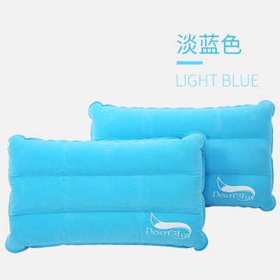 Desert Fox Inflatable Air Pillow