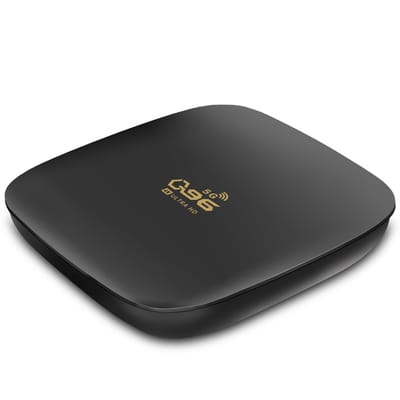 Q96 Tv Box - Q96 Ultra HD 4k 5G smart android Tv Box - 2\16 GB