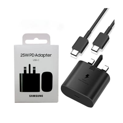 Samsung 25W PD Charger