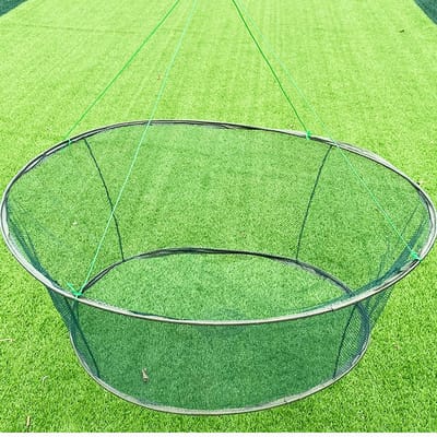 Chinese Foldable Round Fishing Net