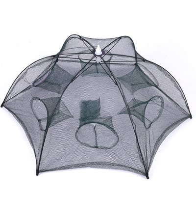Chinese Umbrella Fishing Net for Catching Shrimp and Small Fishes