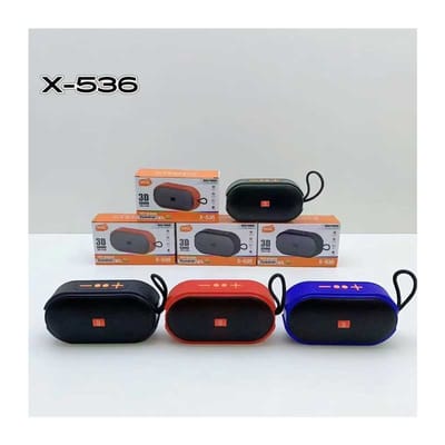 X536 Bluetooth Speaker