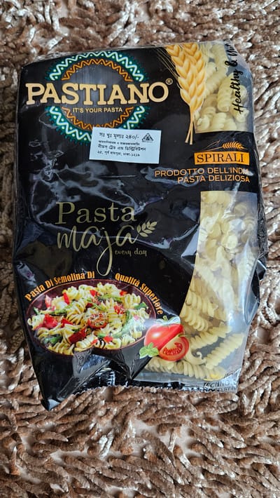 Pastiano Pasta