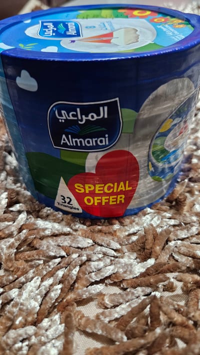 Almarai Cube Cheese -Full Box (32pics)