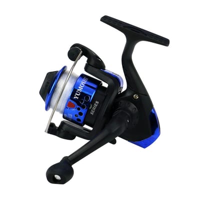 Fishing Wheel with Free Line - JL200 / Wheel / Reel / Sleek / JL 200