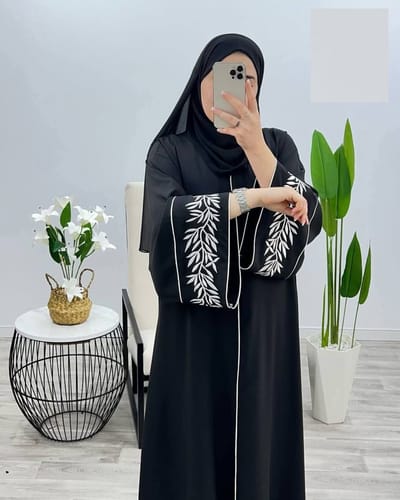 গাউন বোরকা - Image 1