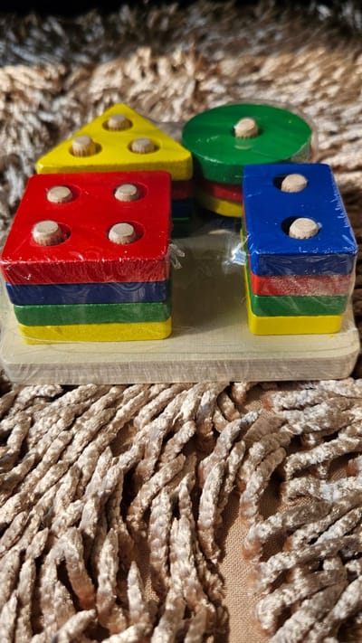 intelligence Toy 4set