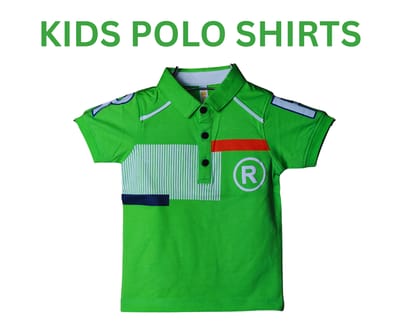 KiDs Polo T-shirt - Image 2