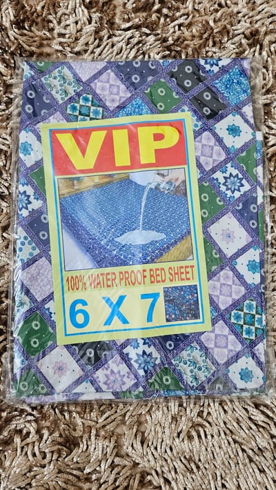 Watter Proof Bedsheets(VIP) =6×7