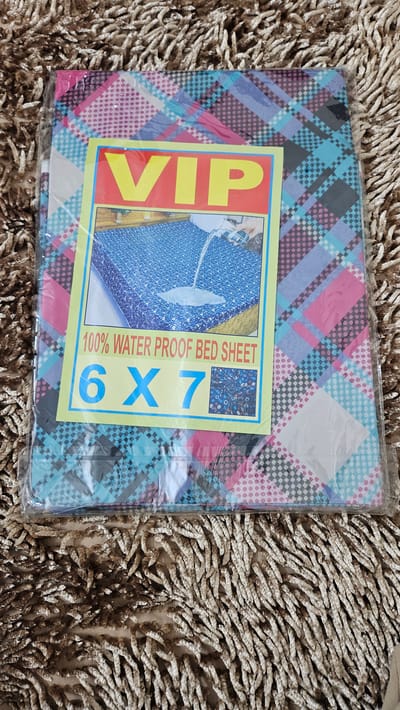 Watter Proof Bedsheets(VIP) =6×7