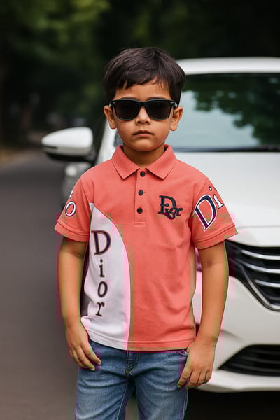 kids Polo Shirts - Image 1