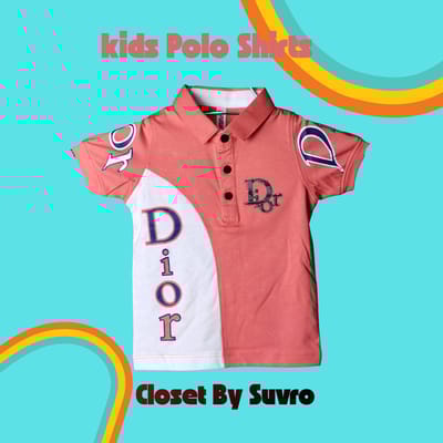 kids Polo Shirts - Image 2