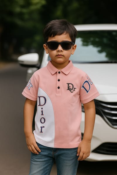 Kids polo Shirts - Image 1