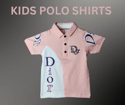 Kids polo Shirts - Image 2