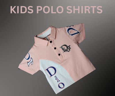 Kids polo Shirts - Image 3