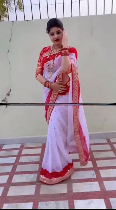 প্রিমিয়াম মাখন জর্জেট - Image 2