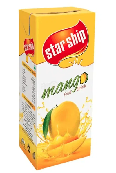 Starship Mango Fruit Juice 200ml
