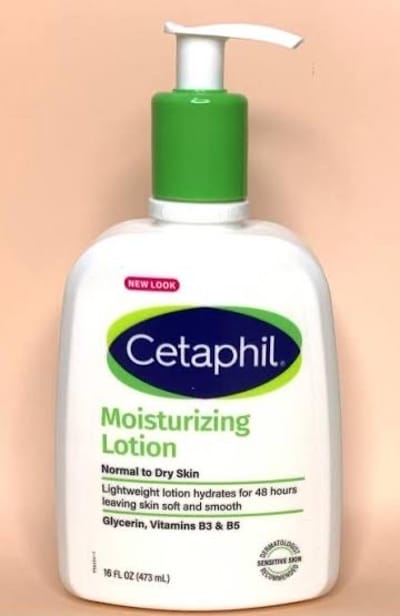 Cetaphil Moisturizing lotion Normal-Dry skin- 473ml - Image 1