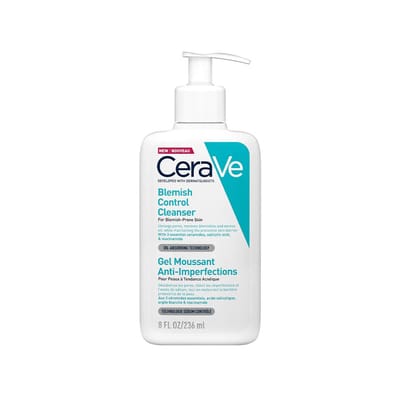 Cerave Blemish control cleanser 236ml - Image 1