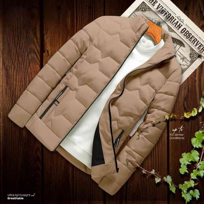 Exclusive High-Quality European Padding Jacket for Winter
