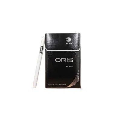 oris nano black