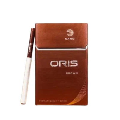oris nano Brown