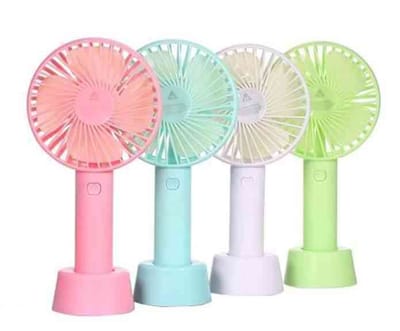 USB Mini Rechargeable Fan