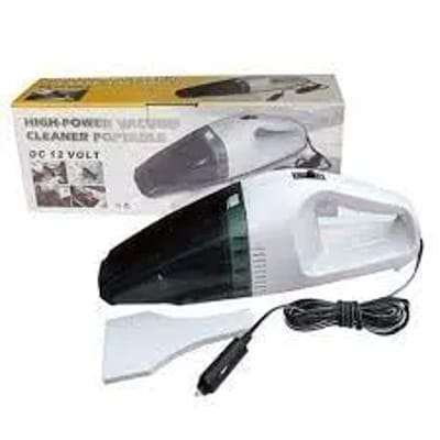 High power vacuum cleaner portable