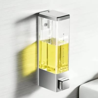 Hand Wash Liquid Soap Dispenser for bathroom/basin/kitchen/Restaurants