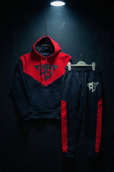 Kids Hoddie Set- 10-16 - Image 2