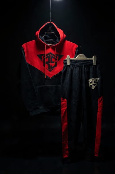 Kids Hoddie Set- 10-16 - Image 3