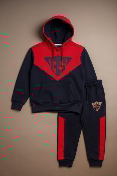 Kids Hoddie Set- 10-16 - Image 5