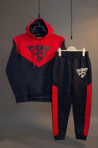 Kids Hoddie Set- 10-16 - Image 6