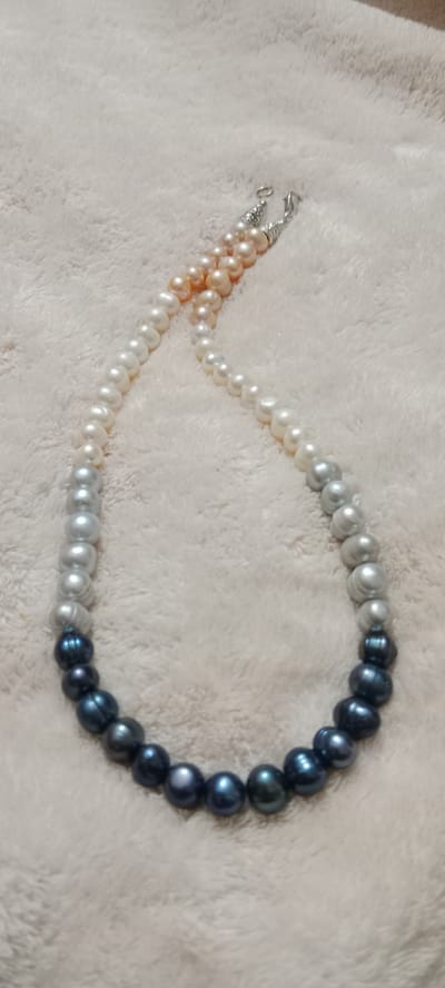 Multicolor Neckpiece