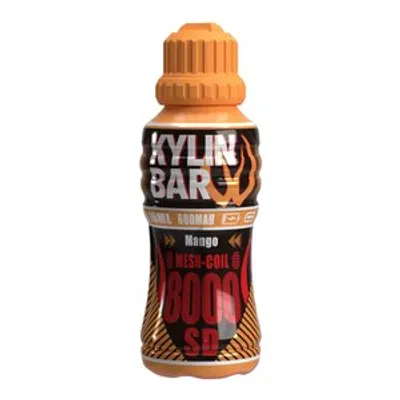 KYLIN BAR Mango 8000 puffs