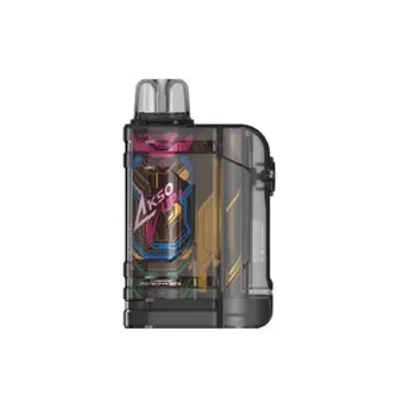 AKSO SUPA Cherry pomegranate 9500 puffs