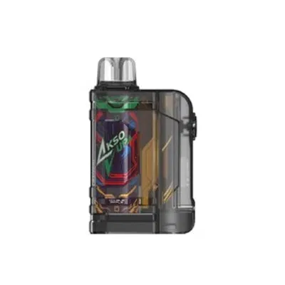 AKSO SUPA Double Apple 9500 puffs
