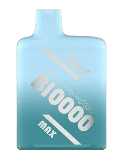 Bou Max Passion Fruit Mango Ice 10000 puffs