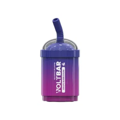 Voltbar Cartridge Grape Bubblegum 12000 puffs