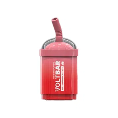 Voltbar Cartridge Watermelon Lychee 12000 puffs