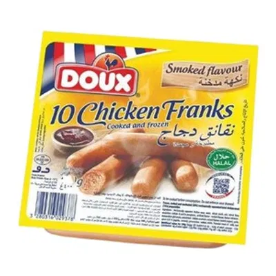 Doux Frozen Food Sausage 340gm
