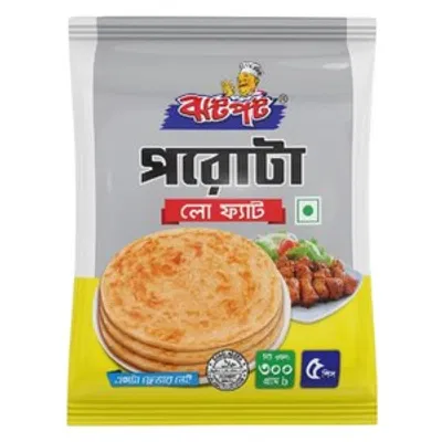 AG Food Low Fat Frozen Paratha 10pcs