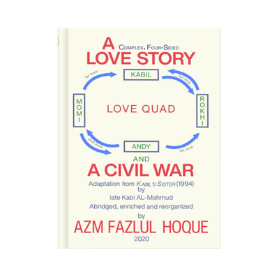 A complex four sided love story & A civil war