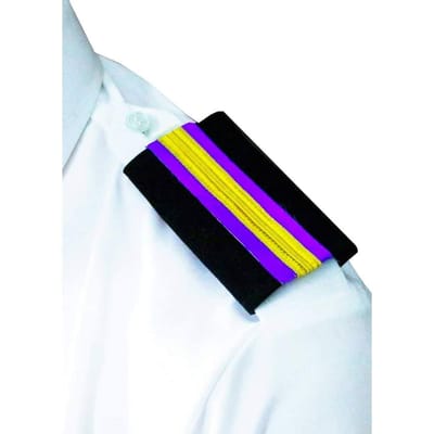 Engine Cadet Epaulettes (Pair)