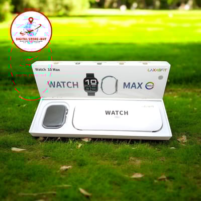 Watch 10 Max Smart Watch Bluetooth Call Message Reminder Sports Pedometer Heart Rate Monitoring 10th Generation New Appearance.