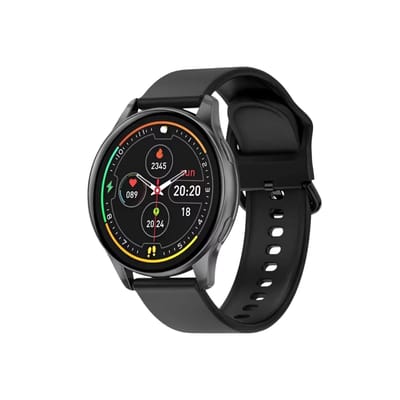 Valdus VB03 Bluetooth calling Smartwatch – Black