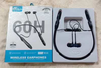 Moxx MN-60 Neckband Wireless Headset - Image 1