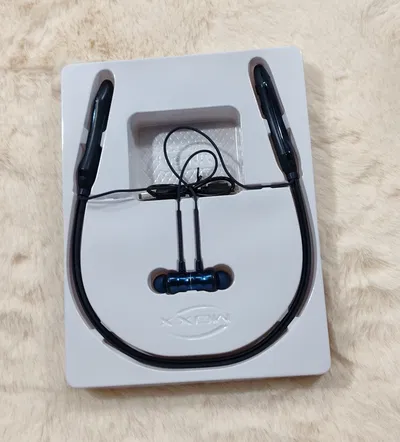 Moxx MN-60 Neckband Wireless Headset - Image 3