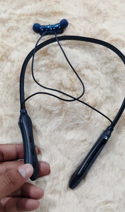Moxx MN-60 Neckband Wireless Headset - Image 5
