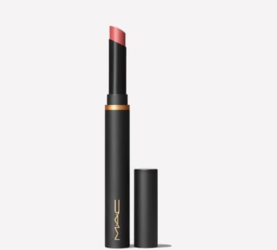 M.A.C Powder Kiss Velvet Blur Slim Stick - Brickthough - Image 1
